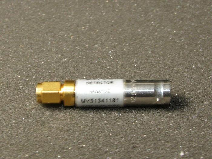 Used 8473C - Keysight Technologies Inc. Coaxial Crystal Detector