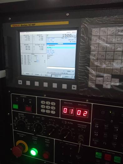 Used 2017 ETEC EL 800 CNC MILLING MACHINE