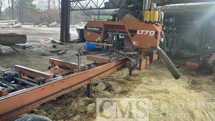 Used 2013 Woodmizer  LT70W