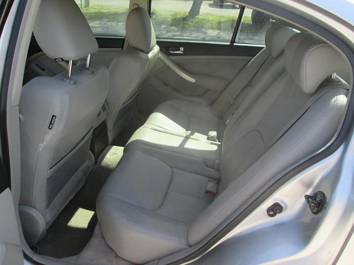 Used 2005 Infiniti G35 Sedan