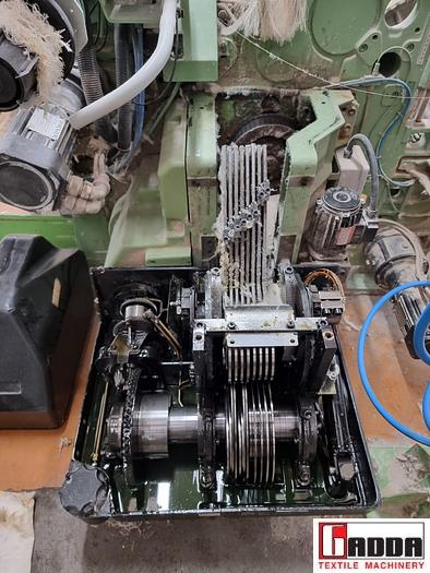 Used DORNIER AIRJET LWV2/E 340 cm CAMME #DO 249