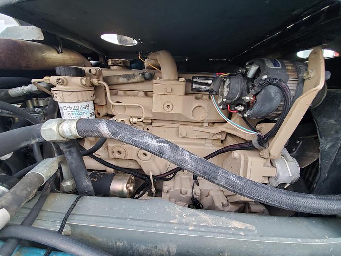 Used 2006 GRADALL 534D10 45