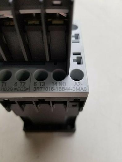 Used SIEMENS 3RT1016-1BB44-3MA0, 3RH1911-1HA12-3AA1