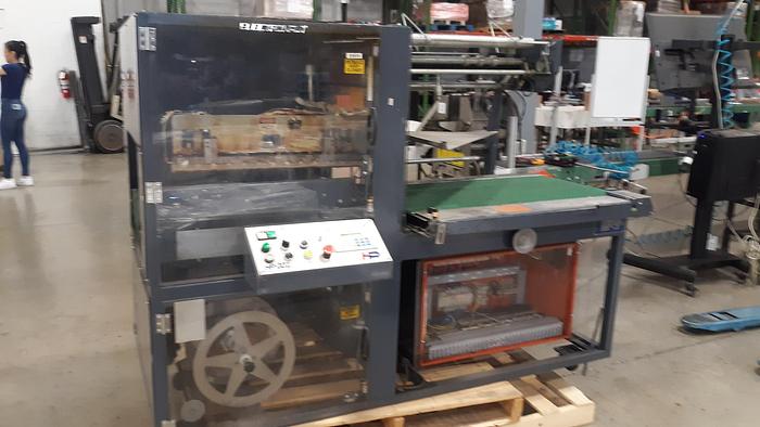 Used HANAGATA AUTOMATIC L SEALER HP-307