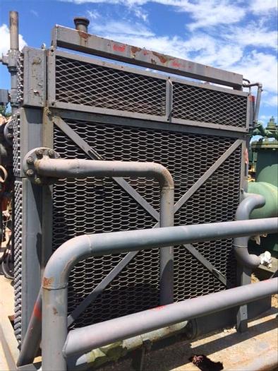 Used 2004 Joy WB-12 AIR BOOSTER