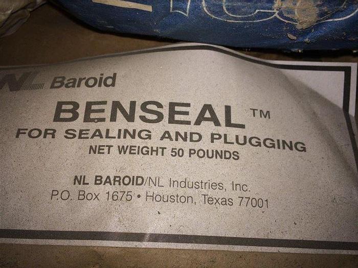 Baroid BENSEAL Granular Bentonite