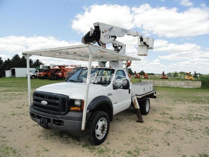 Used 2007 FORD F450 XL