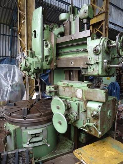 Used Lathe Vertical Turning 1320