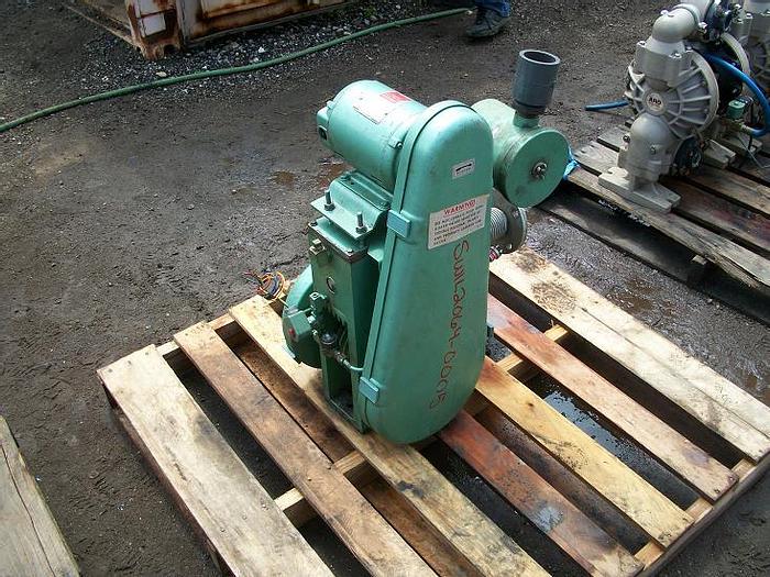 Used Used Stokes Pennwalt Microvac Model 146H-13 vacuum pump