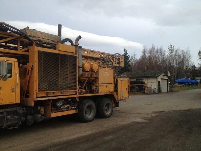 Used 2002 Schramm T-555 Drill Rig