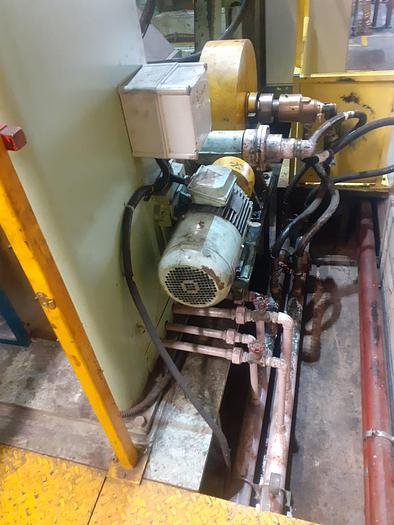 Used 2008 Qty 1 X Datong dispersion kneader XSN-75