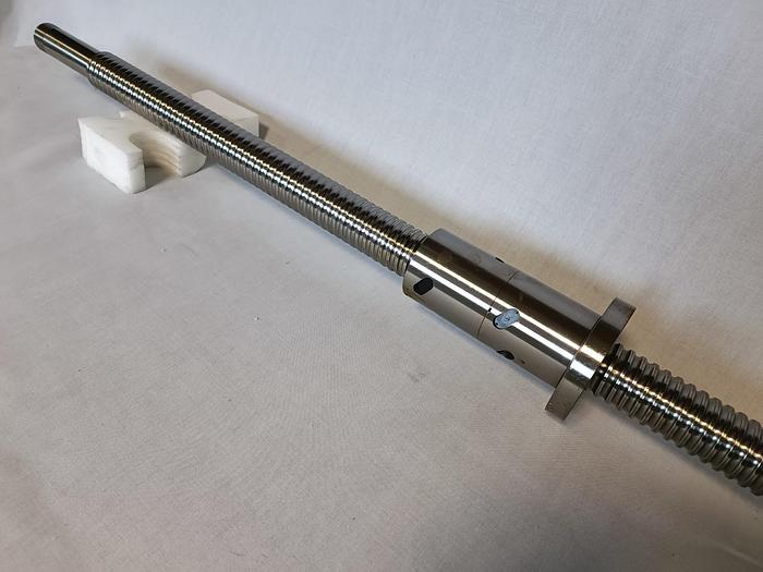 Präzisions Kugelgewindetrieb, D50mm x 10, 1570mm, IBL, neu
