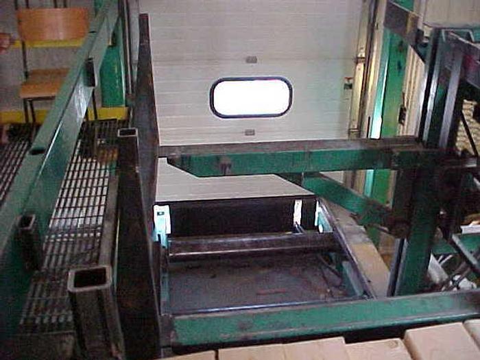 Used Complete Planermill