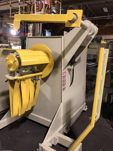 Used 18" COE Servo Feedline