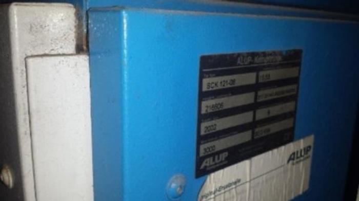 Used COMPRESSOR SCK 121/08