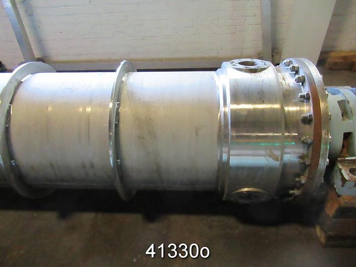 Used Kadant Gyroclean Rotating Assembly #41330