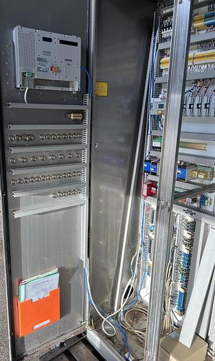 Used ANHYDRO 2- step falling film vacuum evaporator for juice and beverage applications.