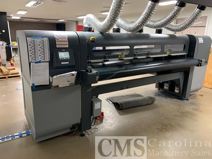 Used HP SCITEX FB700 Printer