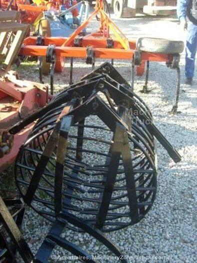 Usato PINZA DA BARBABIETOLE RINFORZATA REVISIONATA