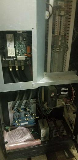 Used Ingersoll Rand R75N-100 100 hp. VSD Rotary Screw Air compressor (refurbi/warranty)