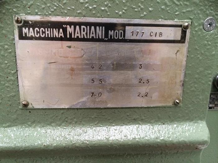 Usato CESOIA MARIANI MECCANICA  2000 X 3 mm