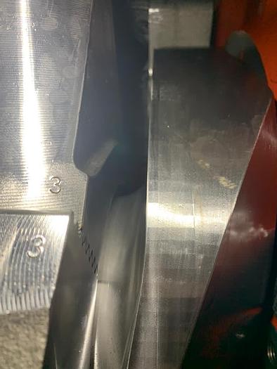 Mak 6M25C marine propulsion engine unused with spares and certificates.