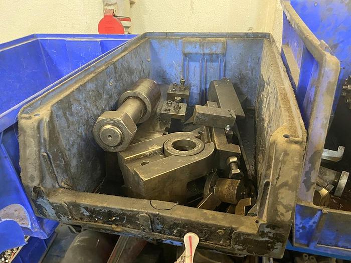 Used 2000 Addison DB76 CNC Tube Bending Machine