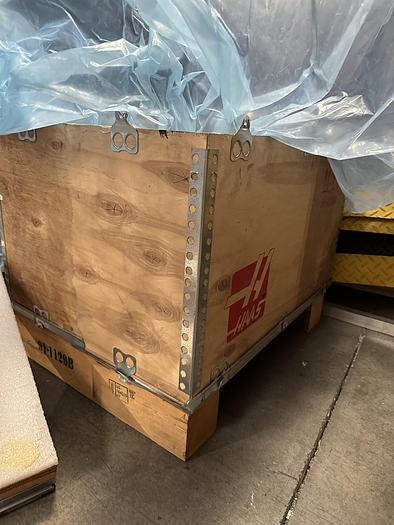 Used 2022 HAAS BRAND NEW TRT-100 5-Axis Trunnion Table