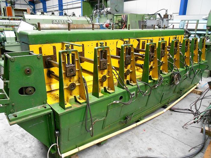 Gebraucht PROFILEERLIJN  RAS