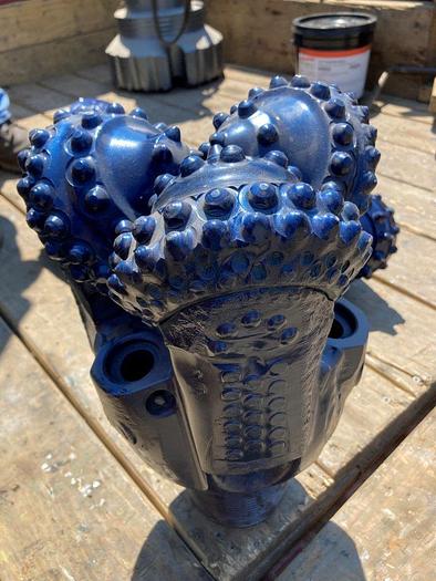 Used 8-3/4" Tri-Cone Bit - TR875THSR