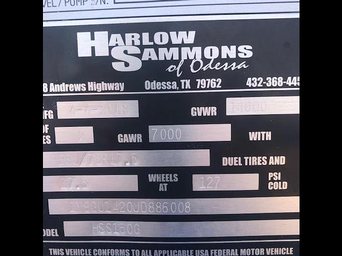 Used Harlow Sammons Bowen S-150 (3.5)