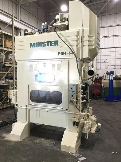 Used 2002 MINSTER P2H-63-39x24-FW