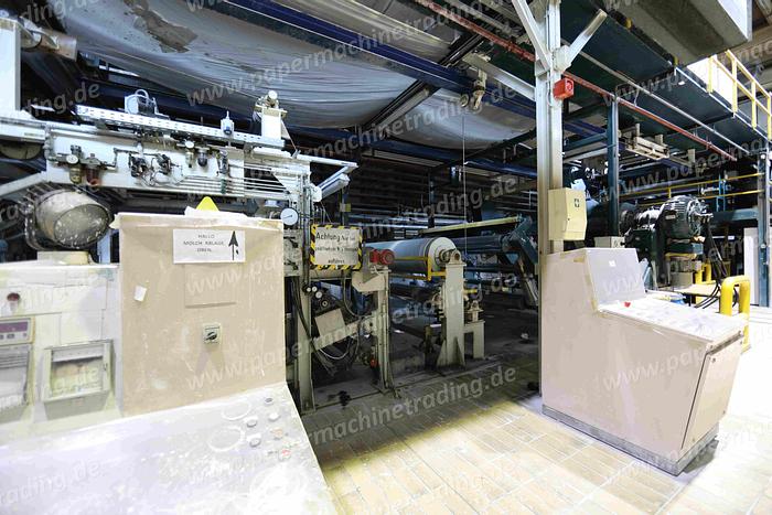 Gebraucht (FHC-42) - Coating machine offline (CX7) - 2130 mm