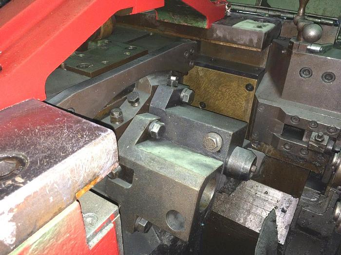 Used Header Cold 	Hilgeland CF5AZ