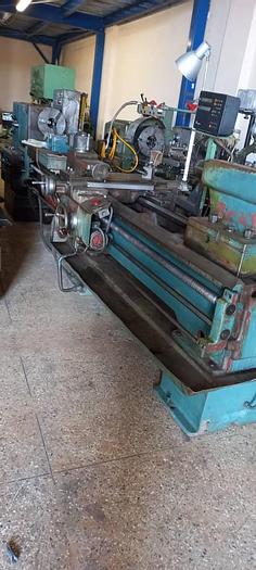 Used Tos Trencin  SN 71C 3mx355x710 Lathe Machine