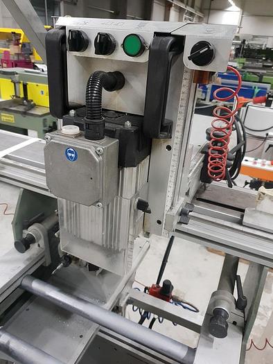 Gebraucht Kopierfräse Pressta Eisele Panto 500