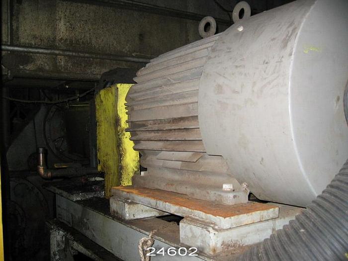 Used PAPER MACHINE COMPONENTS #24602
