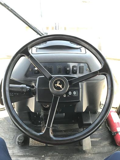 Used 2008 John Deere 710J