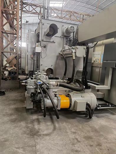 Used TOYO 800T Model BD-800V4-N Die Casting Machine