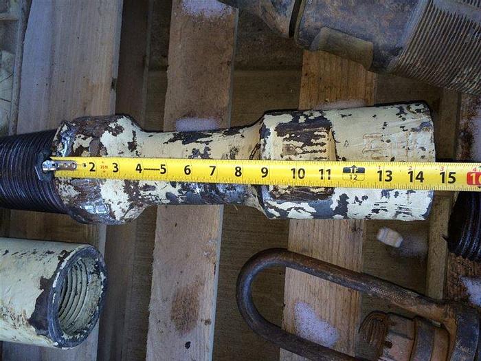 Used Head spindle - 6303120400137