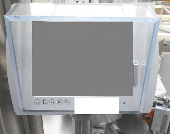 Used M 14532 D - Labeller BOSCH ERS 2010 for Ampoules and Vials