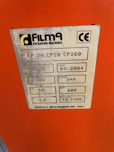 Usato FASCIAPALLET FILMA