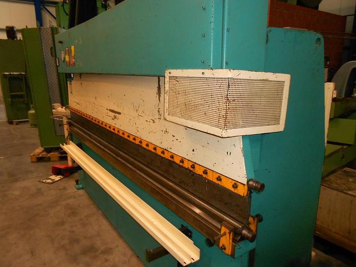 Gebraucht Plooibank Haco PPM 3060