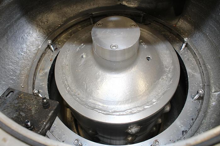 Used Bird 200 Pressure Screen #40195