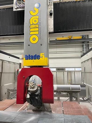 Gebraucht 2010 Omag Blade 5