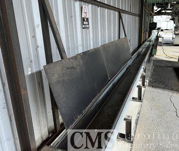 Used Montgomery ER18HD Blo-Hog Horizontal Wood Grinder