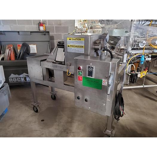 Used URSCHEL GA SLICER DICER