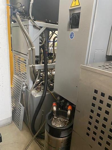 Installata Elettroerosione a Filo Cnc SODICK AQ537L