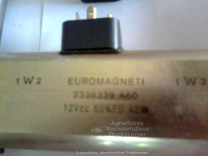 Ricambi per mietitrebbia Laverda 3560