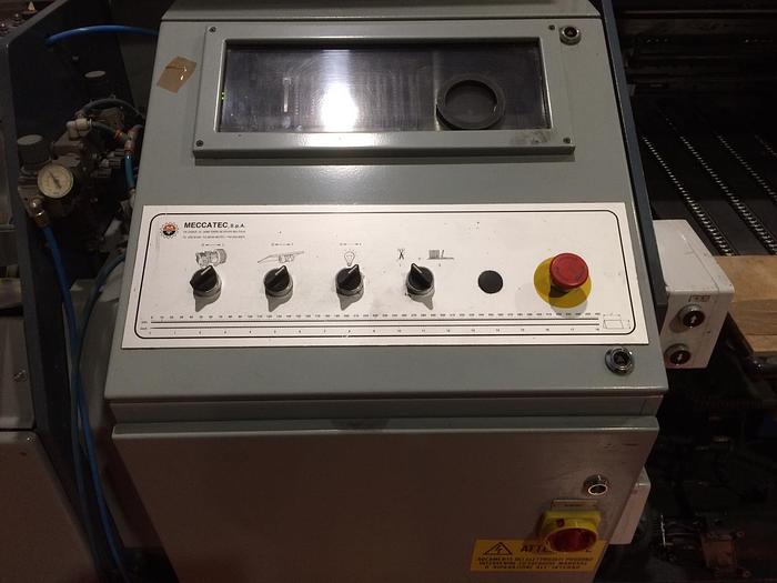 Usato Meccanotecnica Astronic 150